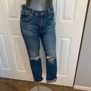 AG denim jean